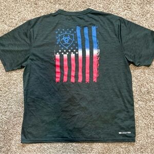 AriatTEK Charcoal Active Shirt